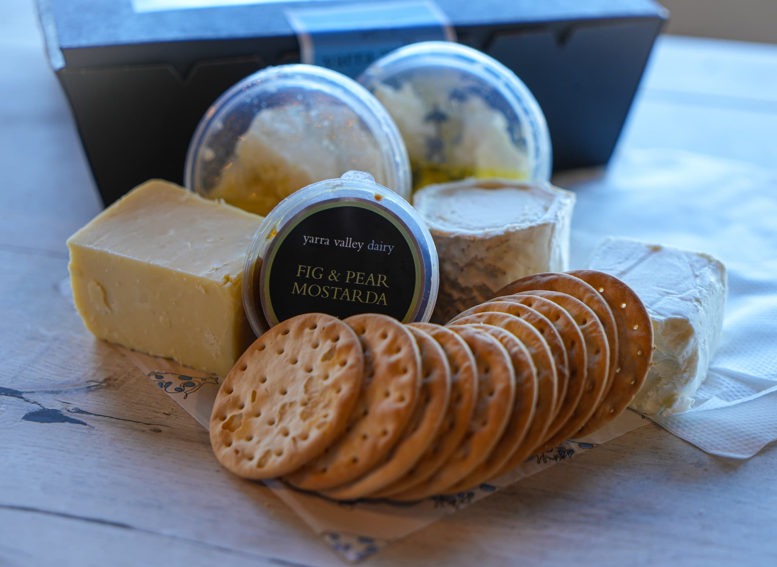 Gourmet Food Experience at Coldstream's CherryHill Orchards