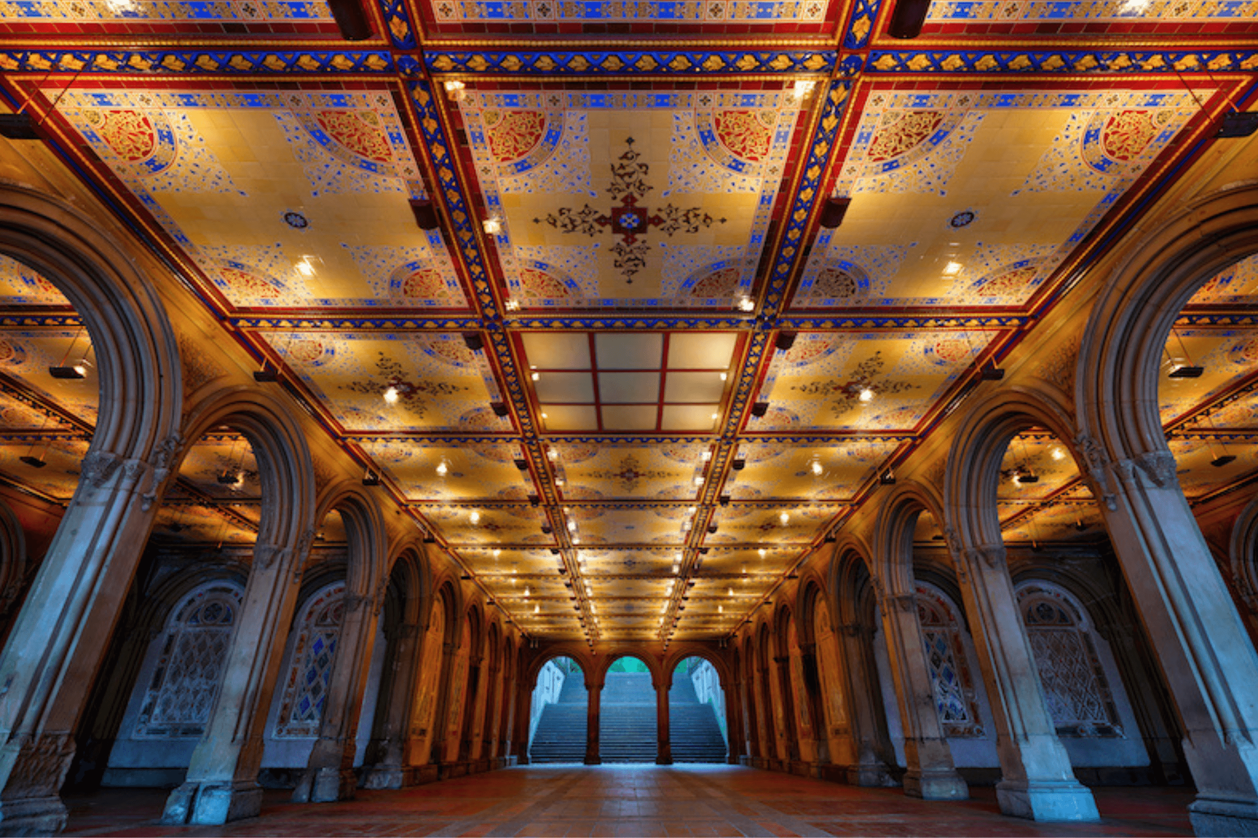 Land Adventures: Gossip Girl Tour in Central Park
