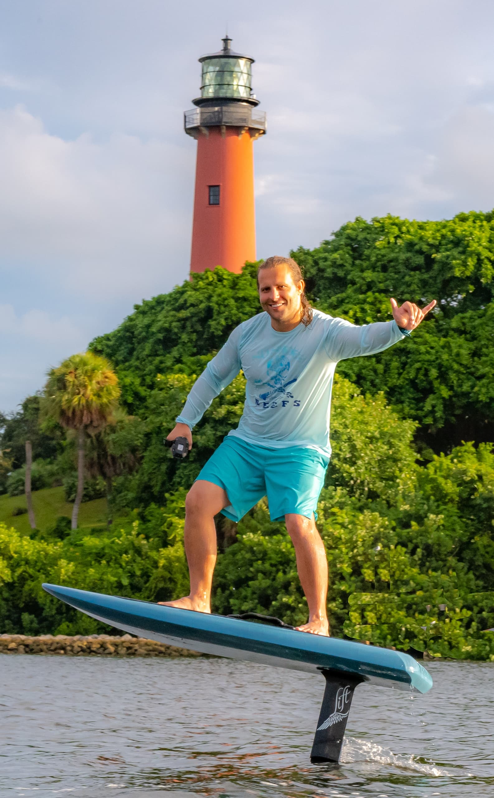 E-Foil Lessons in Jupiter, Florida: Glide Over Crystal Waters
