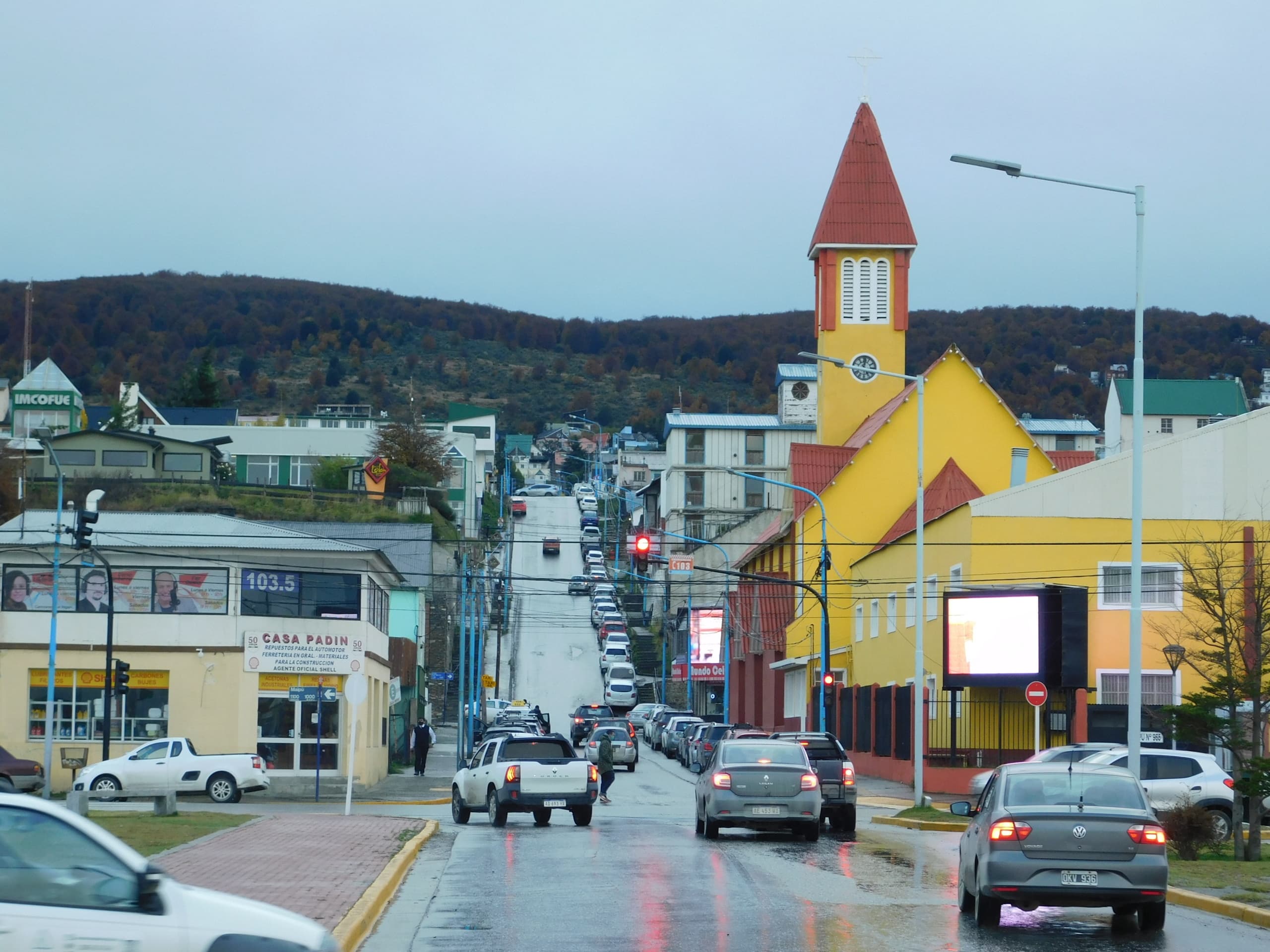 City Tours & Heritage with Ushuaia Private Tour