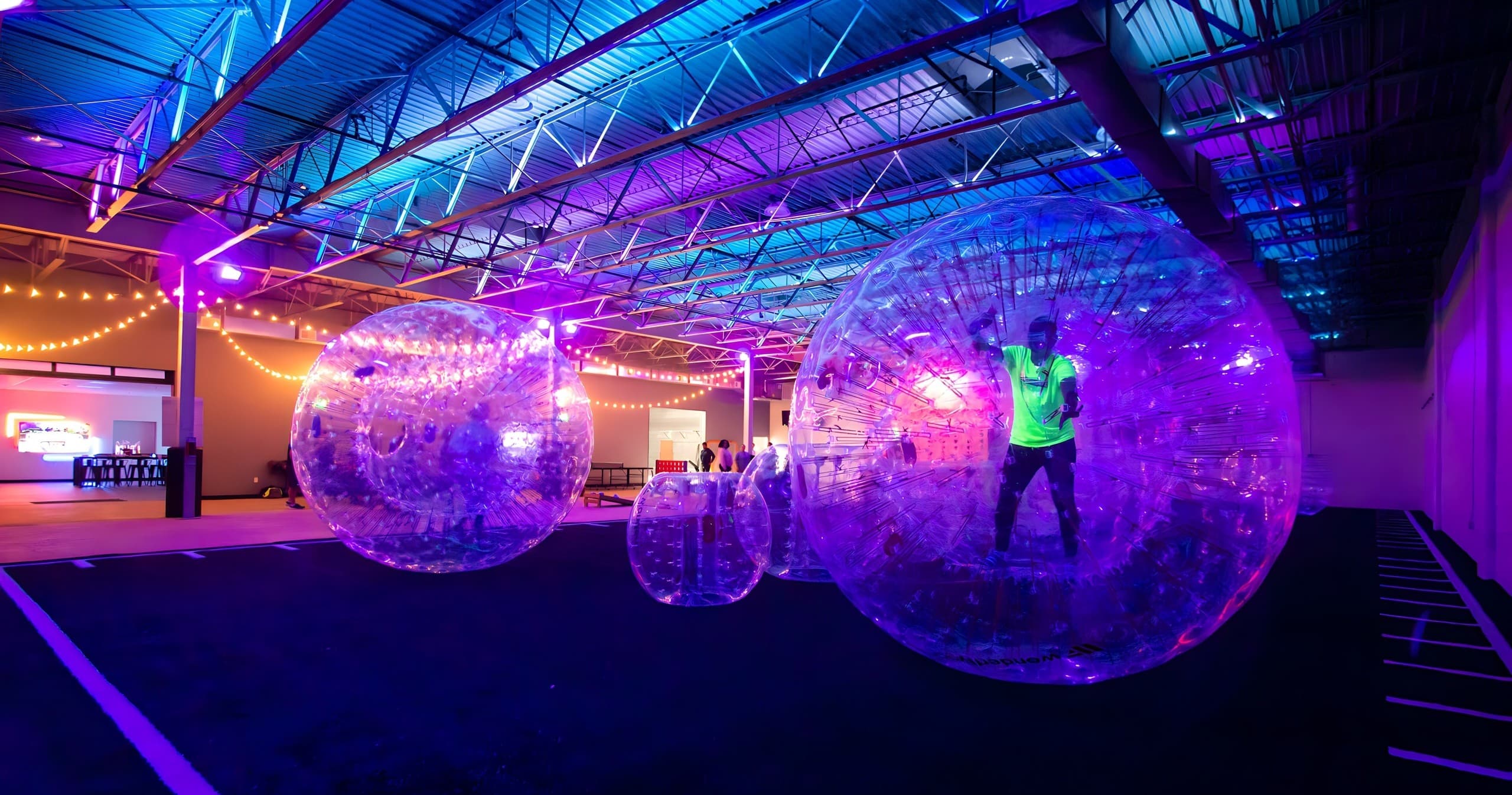Party Package in Timonium, Maryland: Fun for 2 Hours