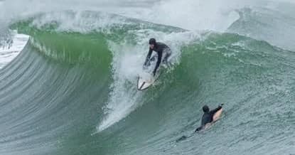 Two-Hour Surf Lessons in York and Ogunquit — Learn to Catch Your First Wave