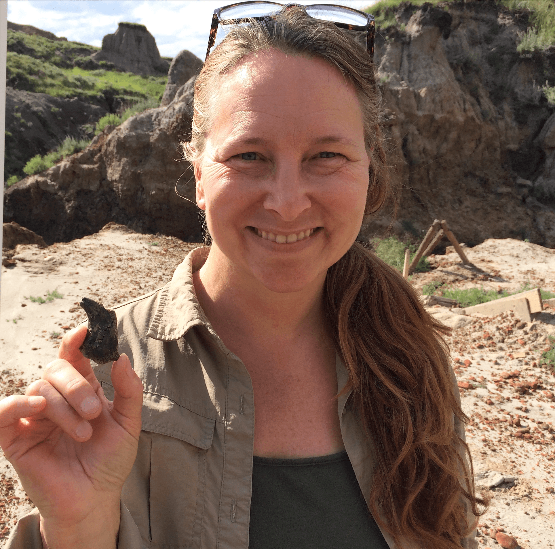 Digging Hell Creek: One-Day Dinosaur Excavation in Belle Fourche