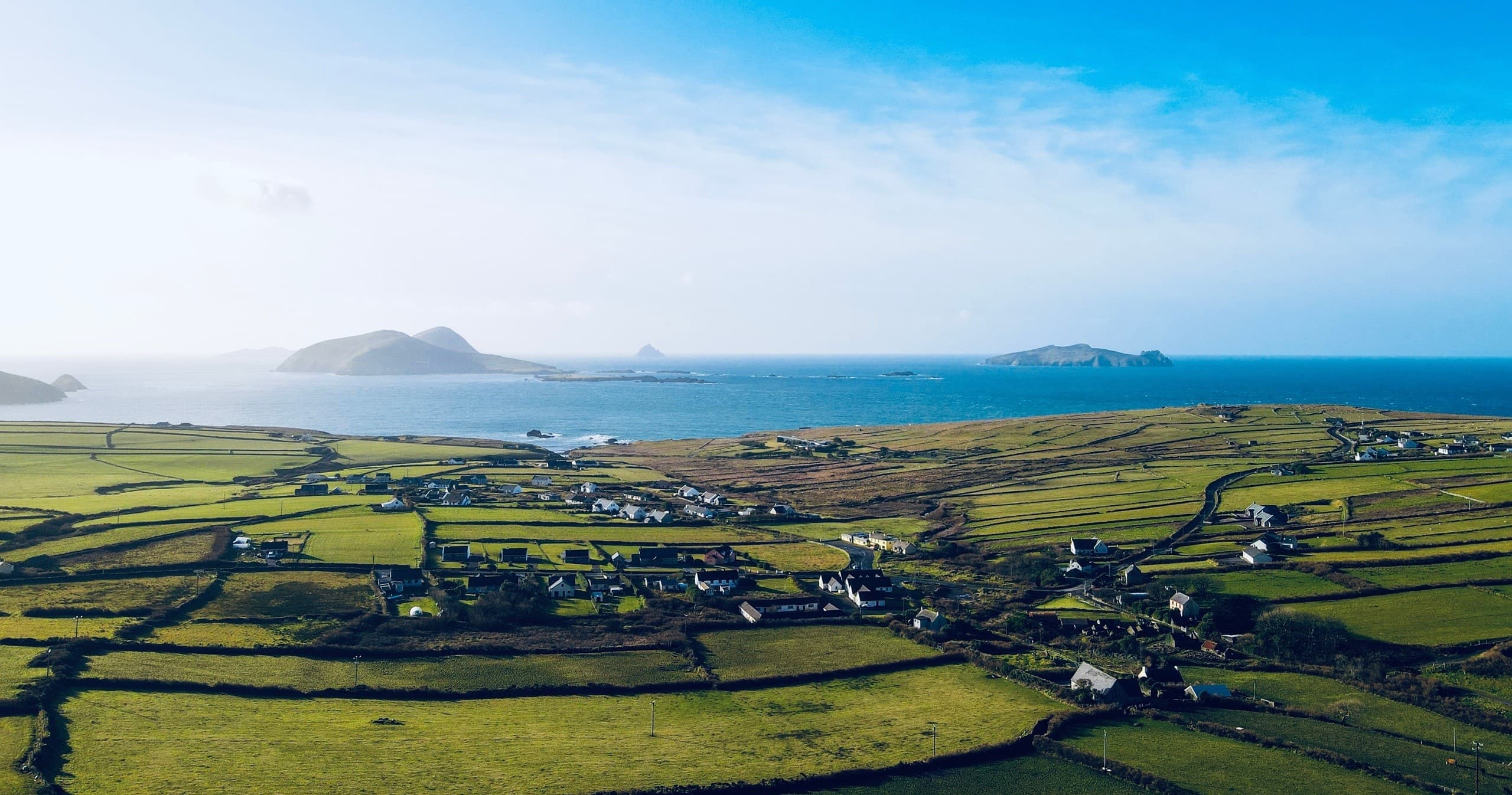 Land Adventures with Begley's Tours Dingle: Slea Head Exploration