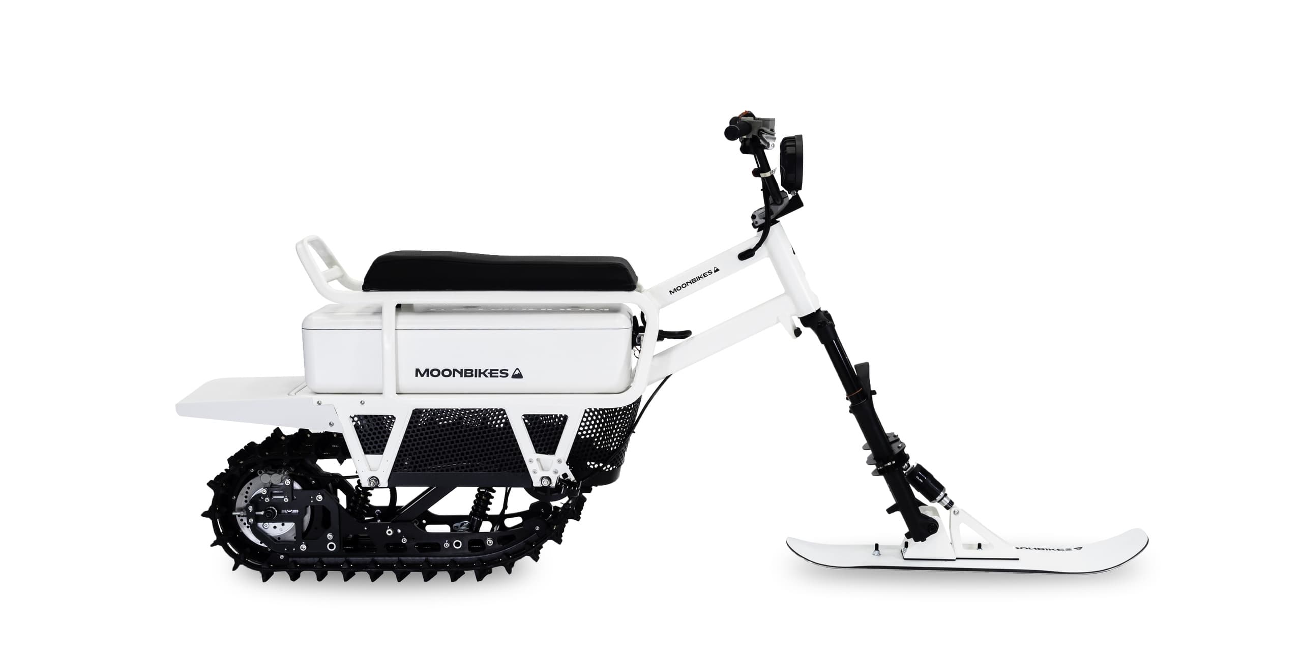 Moonbikes | Snowmobile in Sturgeon County, AB