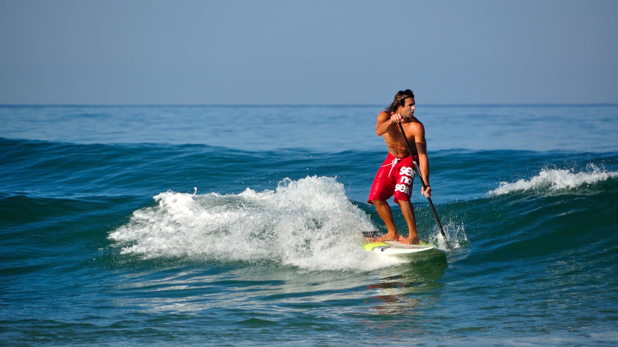 Stand Up Paddle Boarding Adventure in Galveston Bay