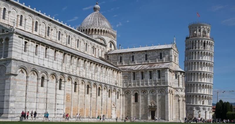 Florence & Pisa Day Trip by Bras Tours from Rome