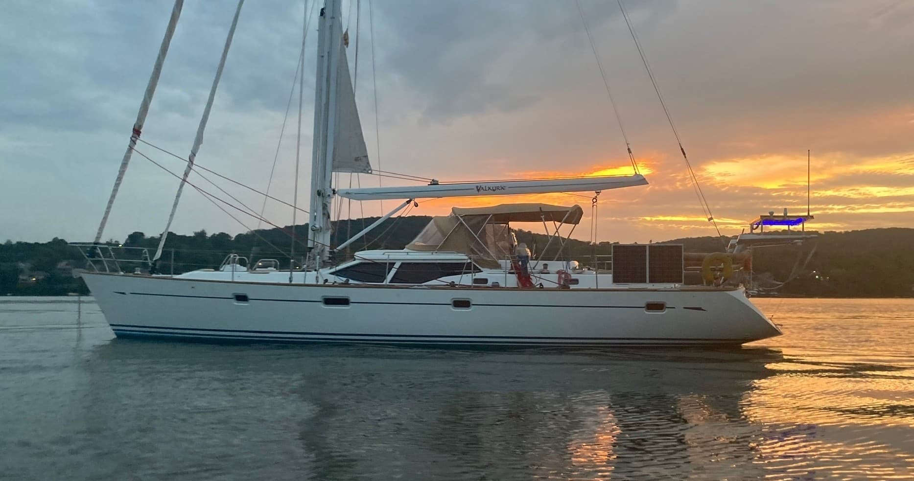 Sunset Sail Experience in Port Clinton, Ohio
