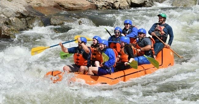 Captain Zipline fleet
