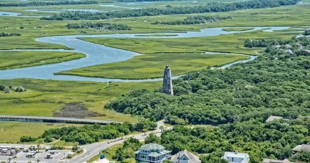 Soaring Over History: Helicopter Lighthouse Tours in Southport, NC