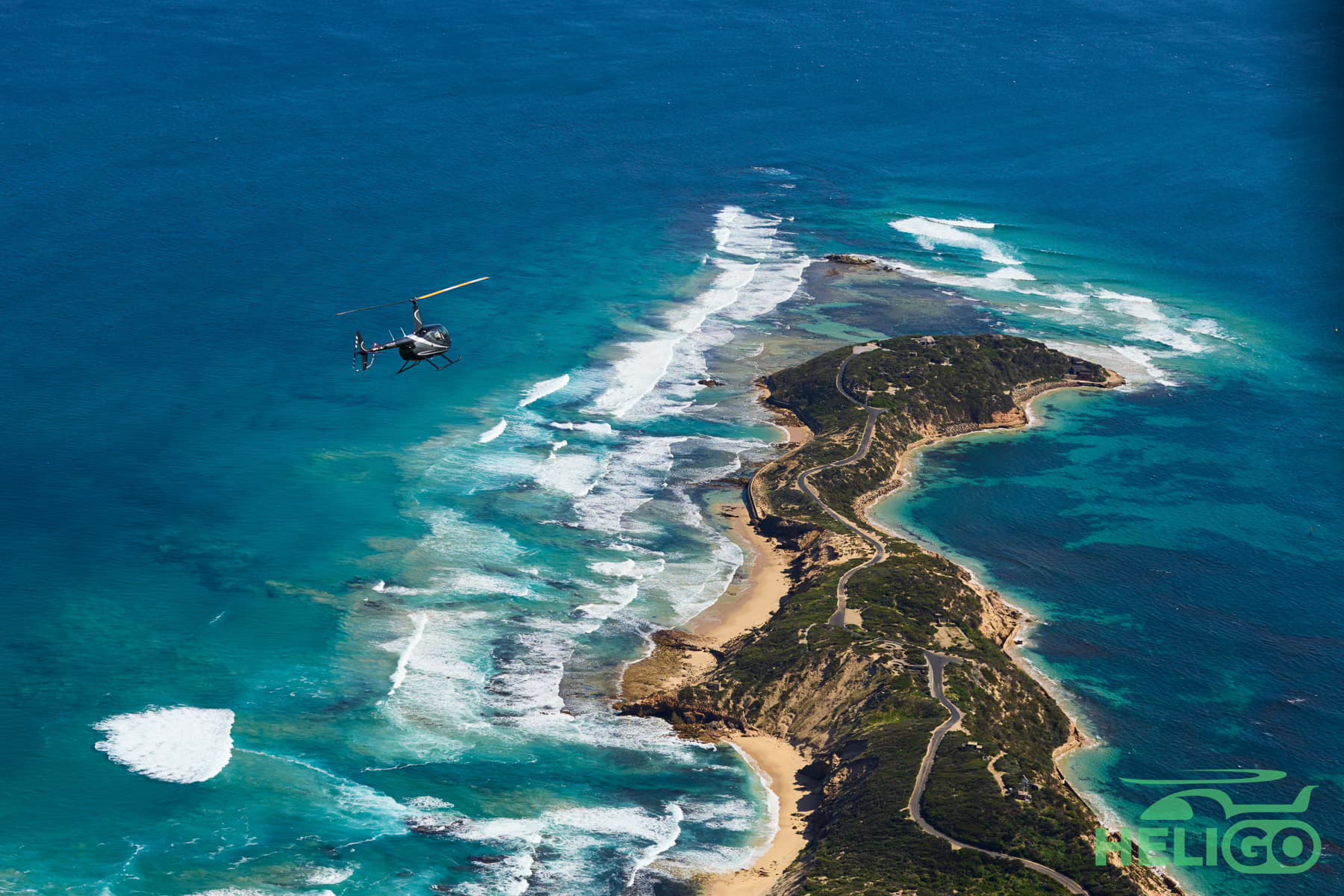 Soar Above Mornington Peninsula: Philip Island Scenic Flight Adventure