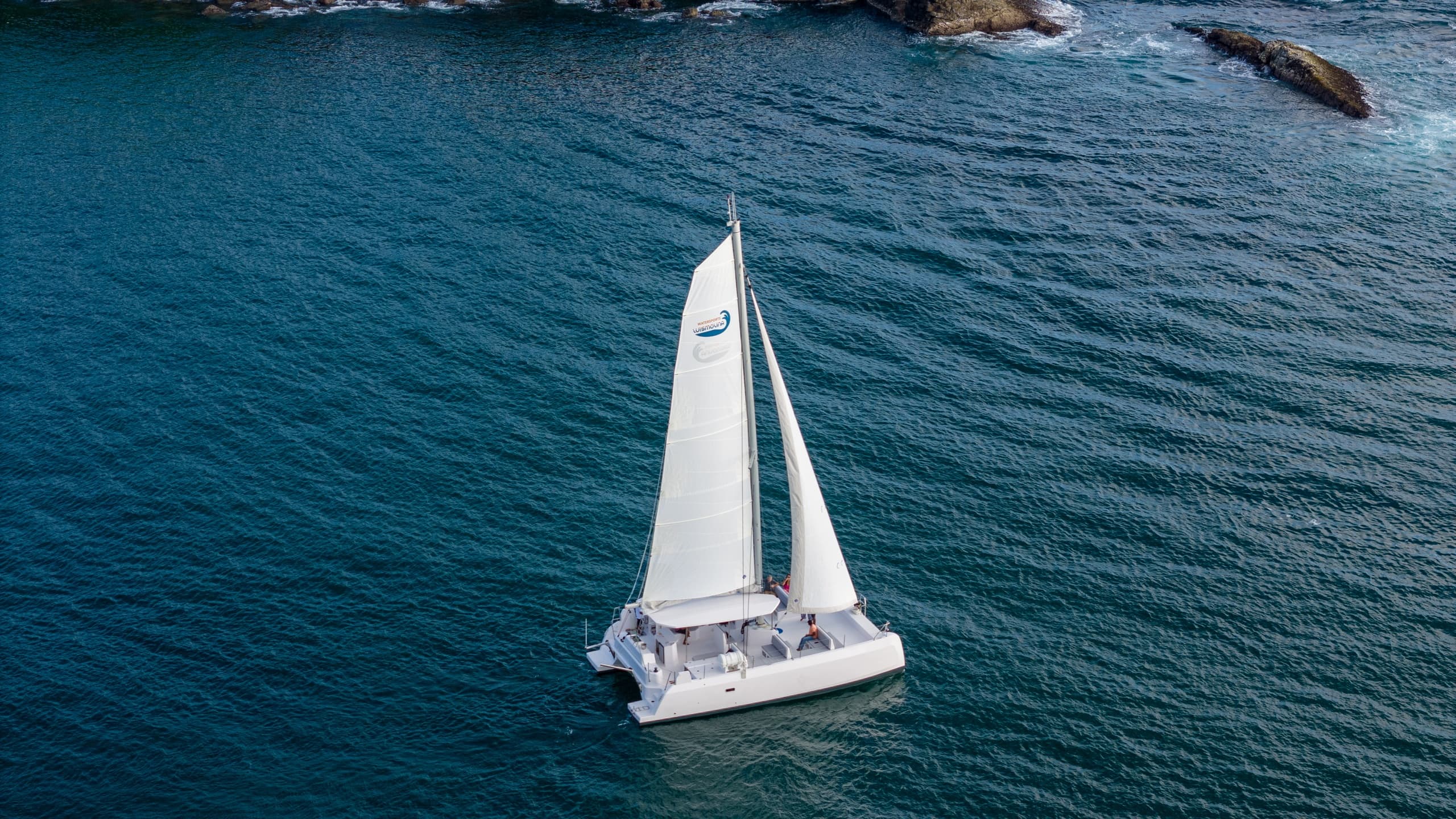 Sailing the Southwest Coast with WaterSports Luis Molina