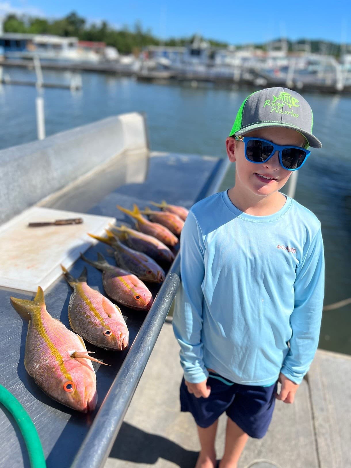 Half-Day Offshore Fishing Aboard the Pursuit OS 325 in Stuart, FL