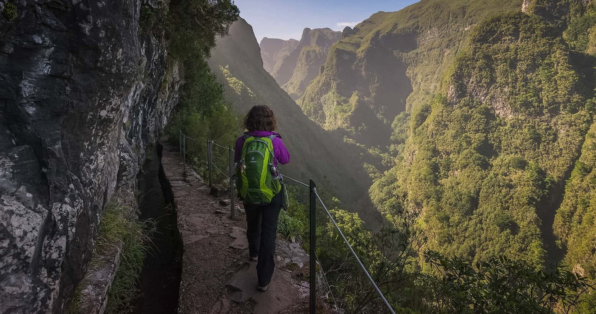 Levada Queimadas – Caldeirão Verde with Madeira Happy Tours