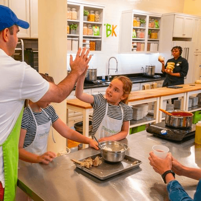 Family Cooking Class in Indian Land: Hands-On Kids & Parent Culinary Workshop photo 1
