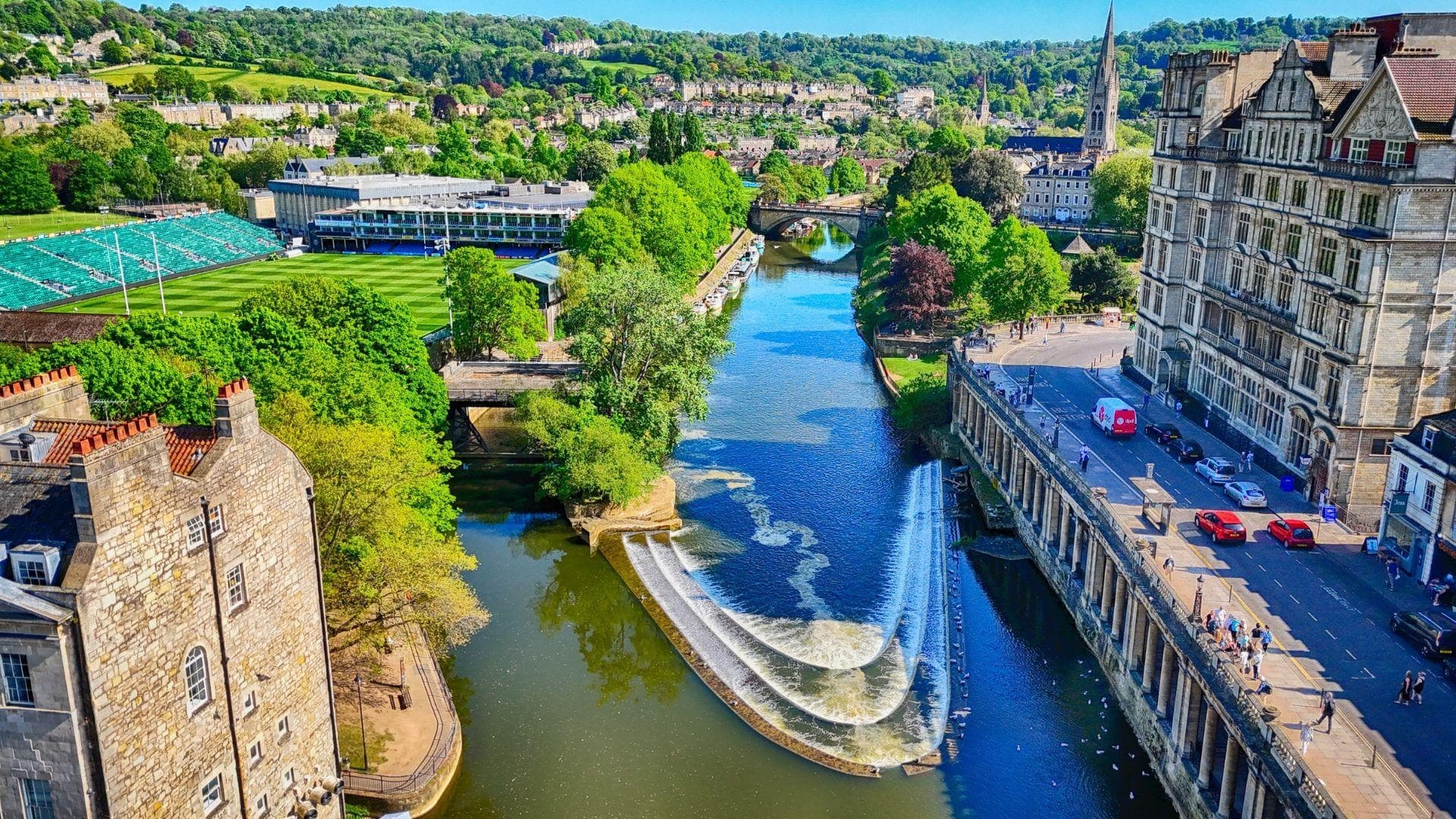 45-Minute Bath River Cruise on the Avon photo 2