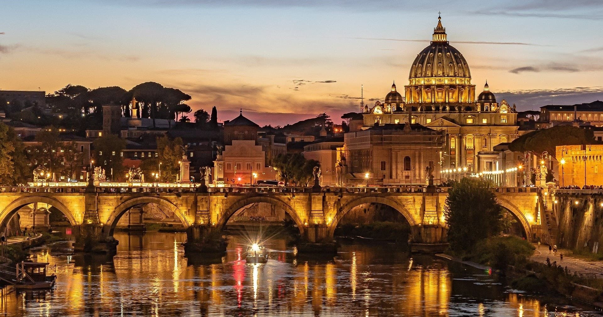 Private Rome Walking Tour with The Roman Gay