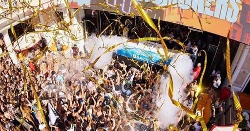 Exclusive Encore Beach Club Experience in Las Vegas