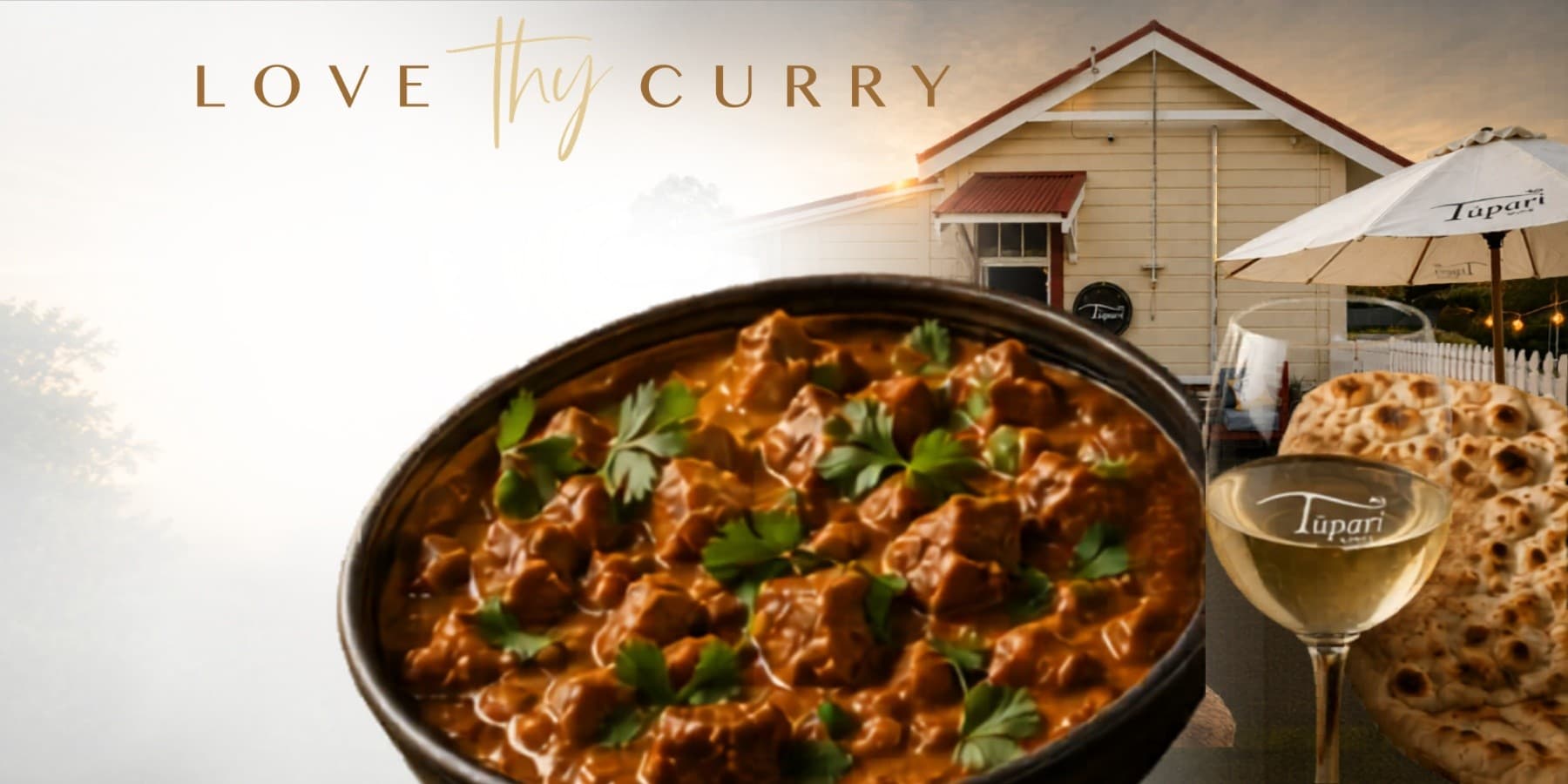 Tūpari Locals Sessions: Love Thy Curry Night in Seddon, Marlborough