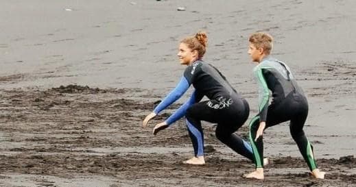 Water Activities & Madeira Calhau Surf School: Premier Surfing Experience