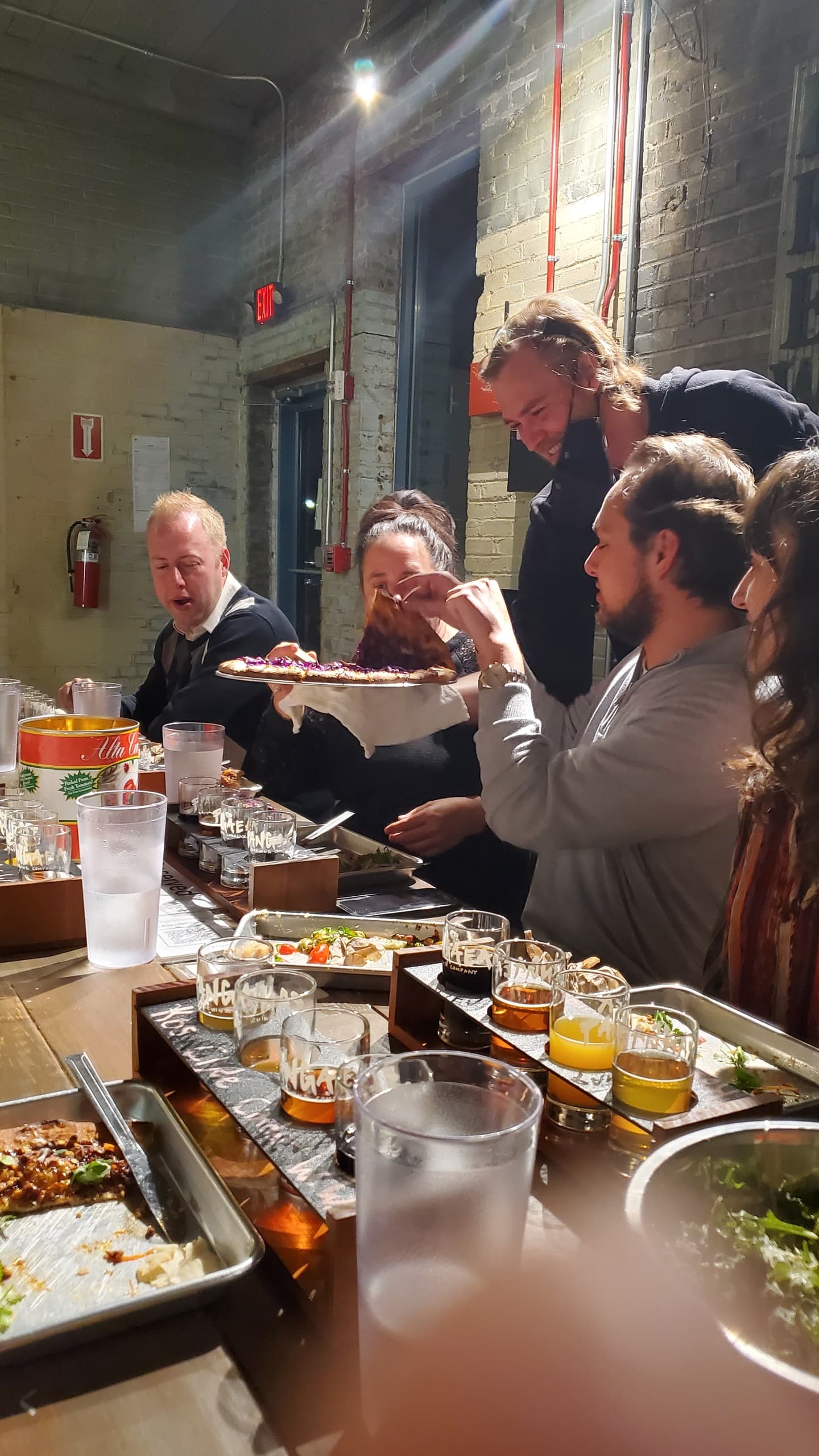 New Restaurants of the Upstate Tour in Greenville, SC