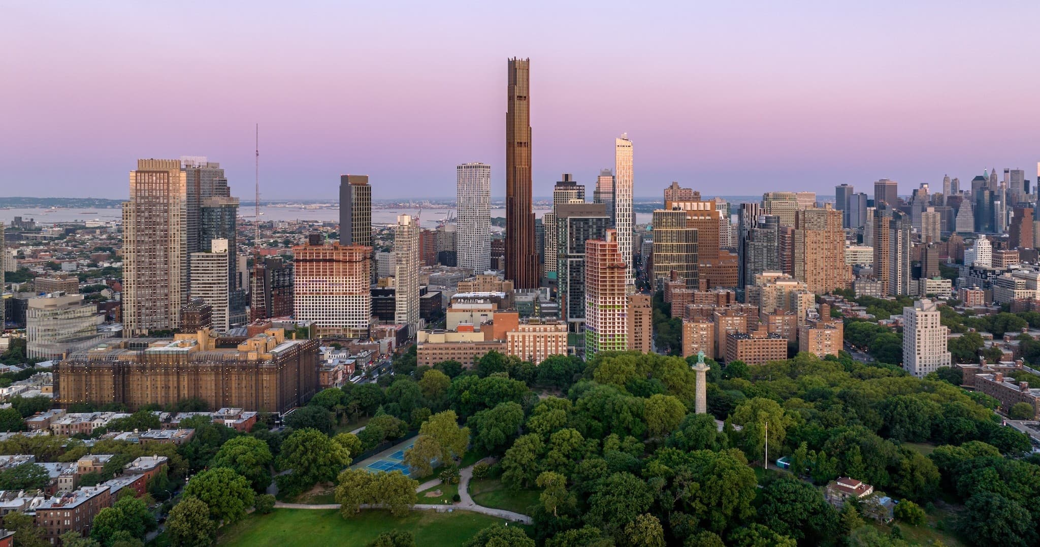 Downtown Brooklyn Art & Architecture Tour by Build Tours