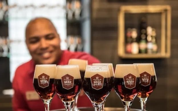 Culinary & Cultural Tour in Bruges with Legends Tours