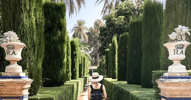 Guided Tour of Alcázar de Sevilla with Andalsur Excursiones
