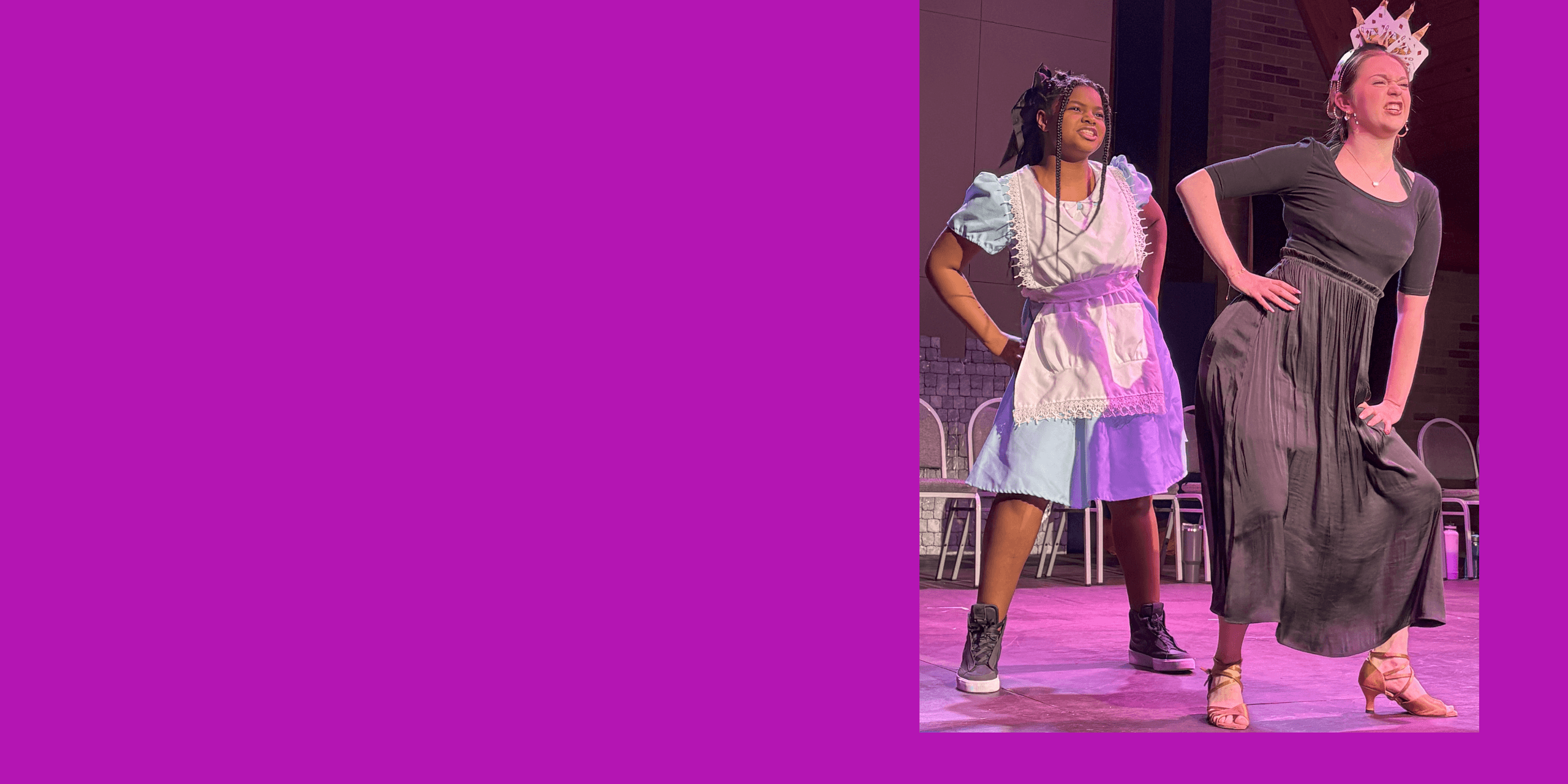 Broadway Camp for Kids in Midland, Michigan