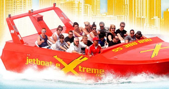 Ultimate Jetboat Ride: Experience High-Speed Adventure in Surfers Paradise