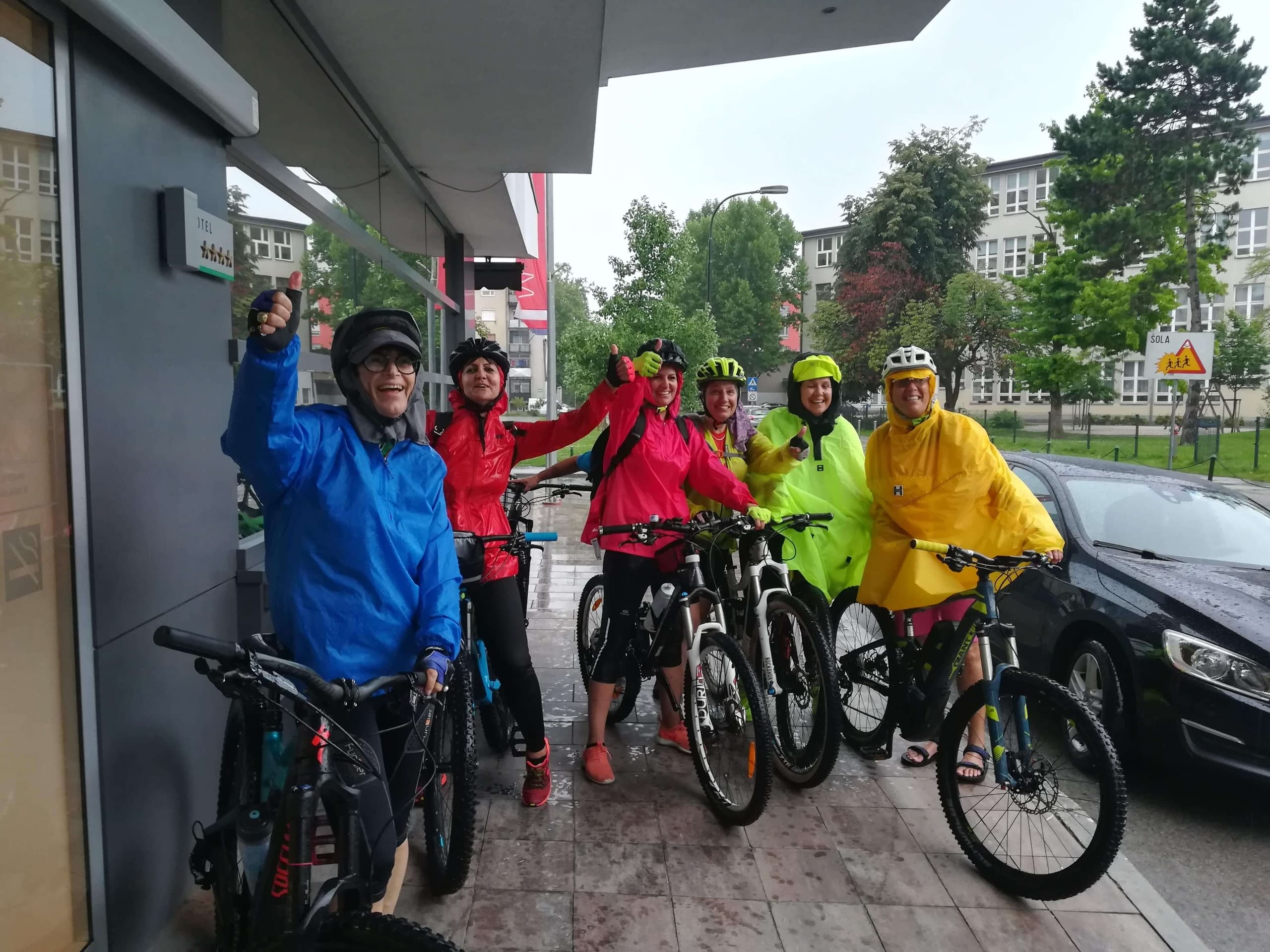 EBike Tours in Ljubljana: City and Nature Ride