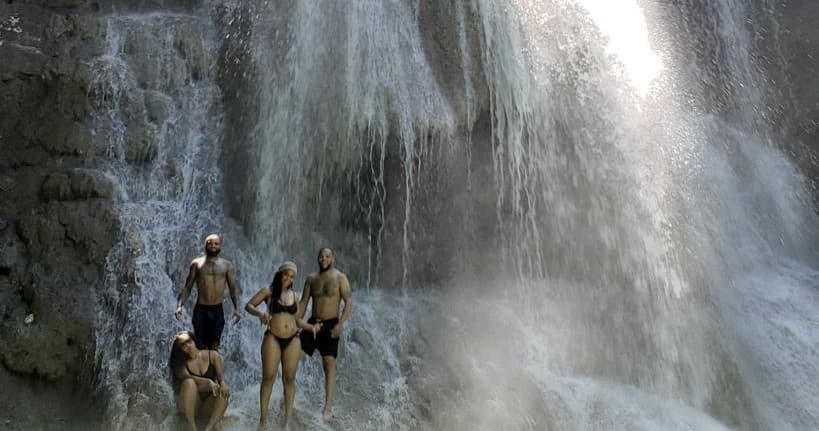 Water & Beach Adventure with Cloud Getaways LLC in Puerto Rico