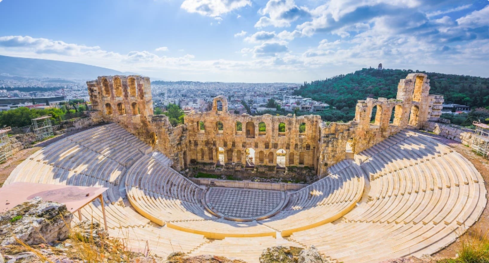 Athens Mythology Walking Tour with Acropolis Views — Syntagma to Plaka photo 1