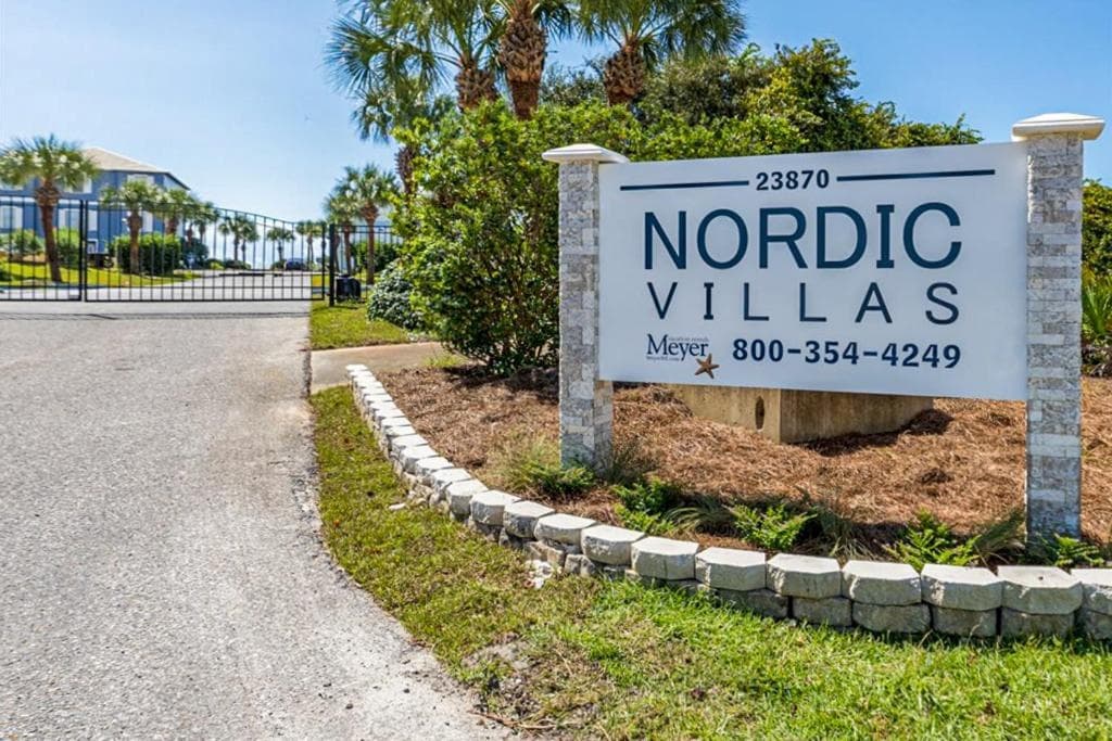 Beach Relaxation at Nordic Villas Beach Houses