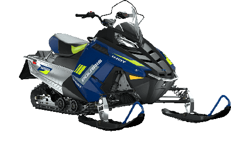 Full Day Snowmobile Rental at Trails Head Lodge, Black Hills