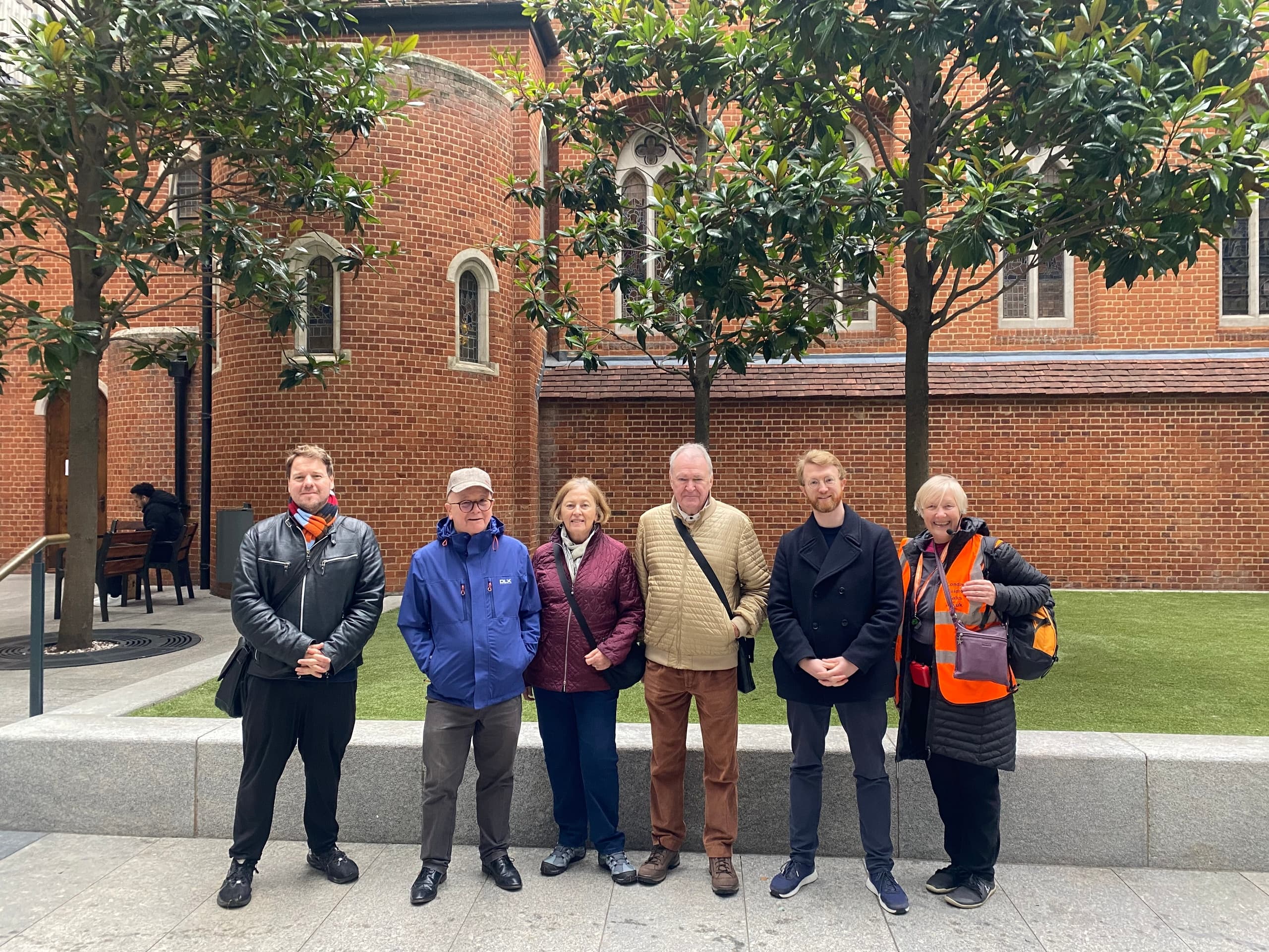 Historical Walking Tour & Medical Legacy in London by London Guided Walks
