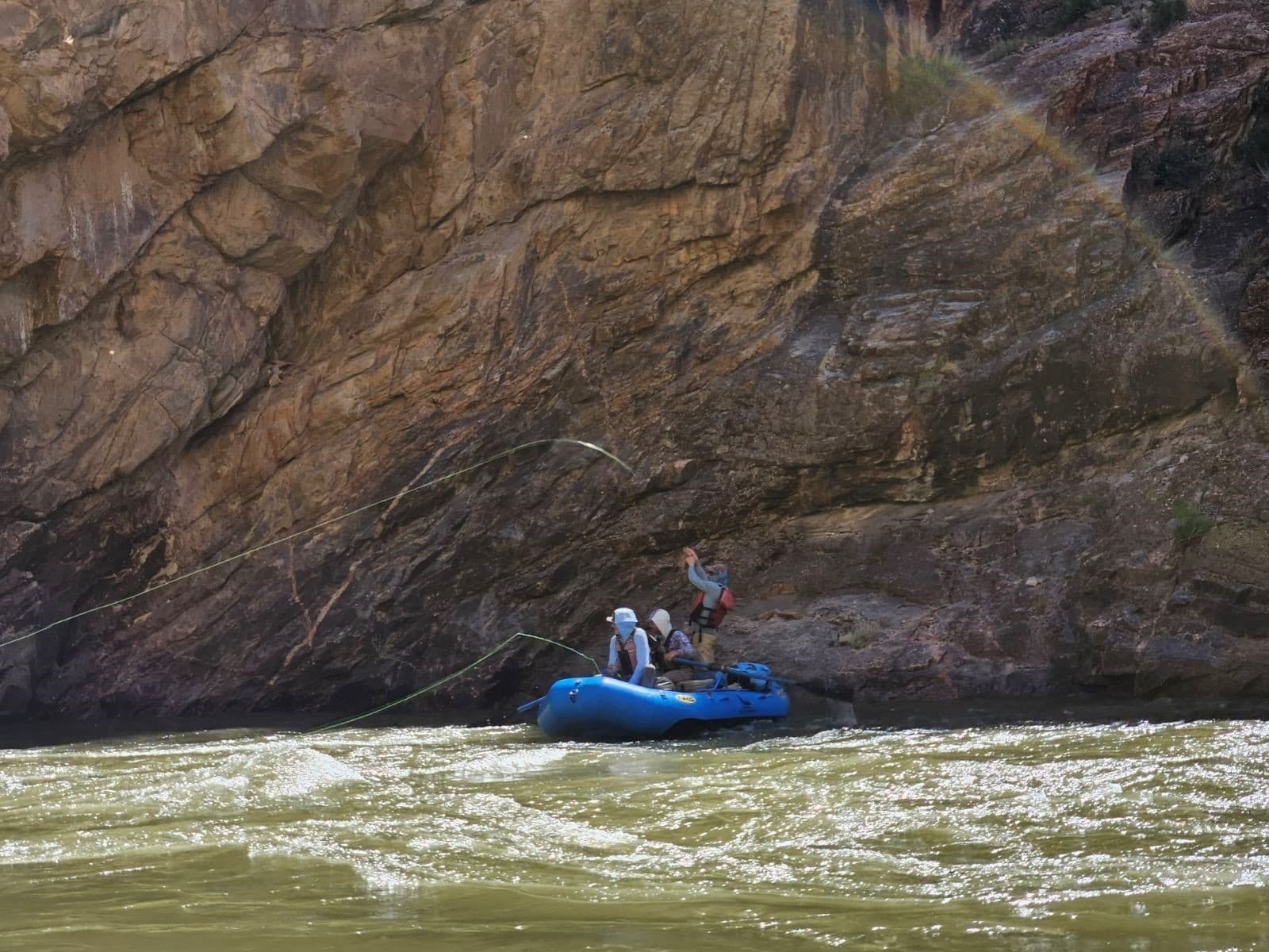 Float Fishing the Gunnison Gorge: Full-Day Guided Trip from Hotchkiss, CO photo 1