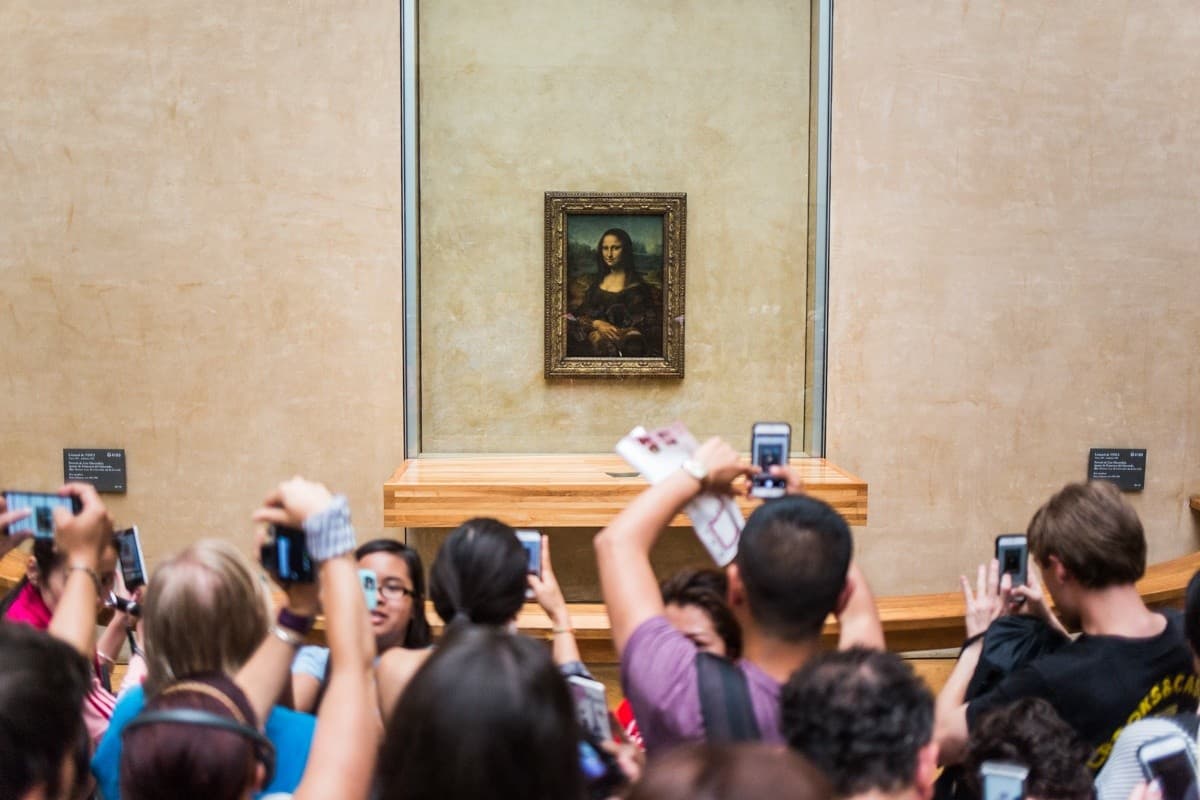 One-Hour Louvre Express: See the Mona Lisa & Top Masterpieces Fast photo 4