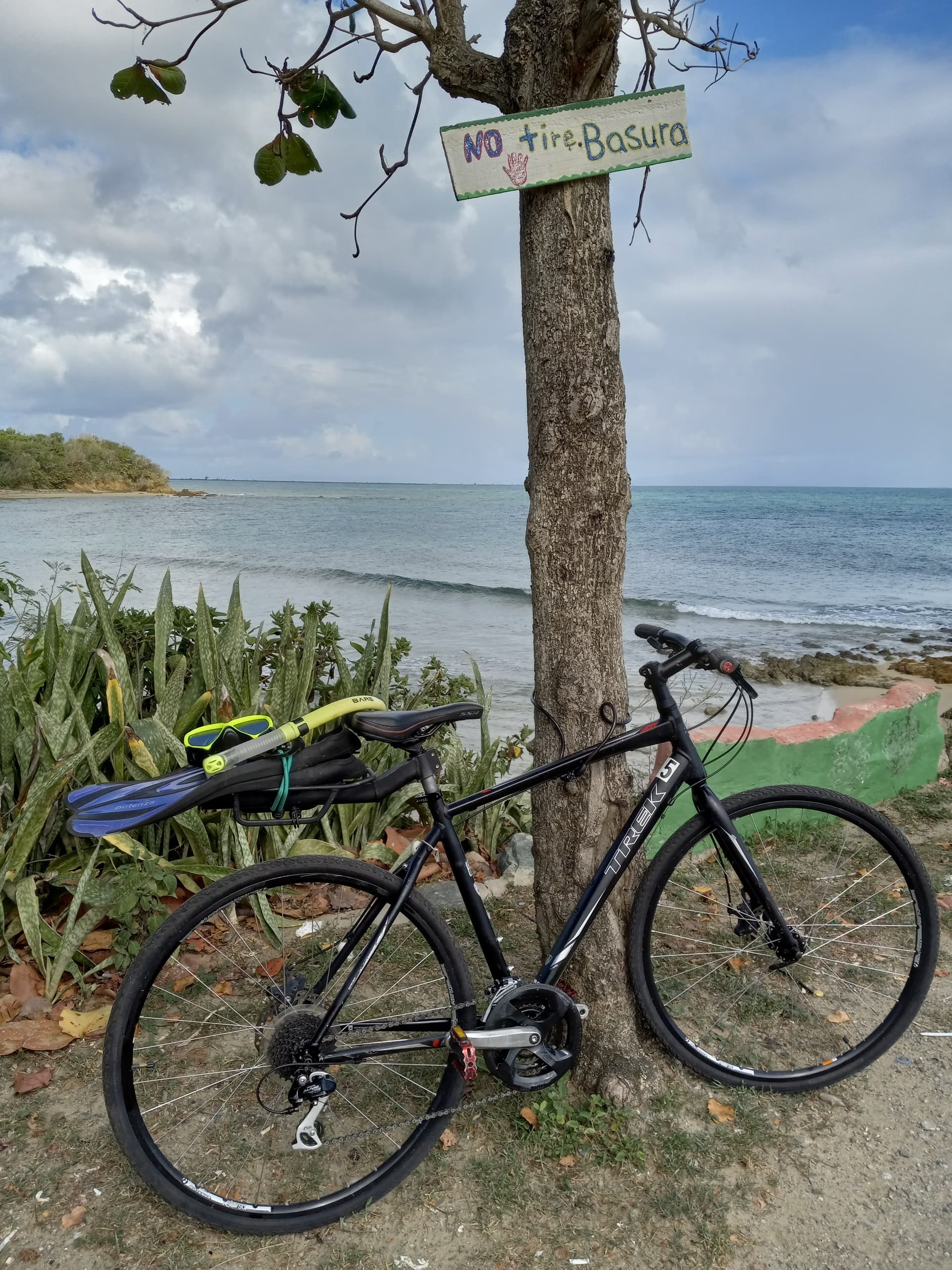 Three Day Bike Rental Adventure in Vieques, Puerto Rico