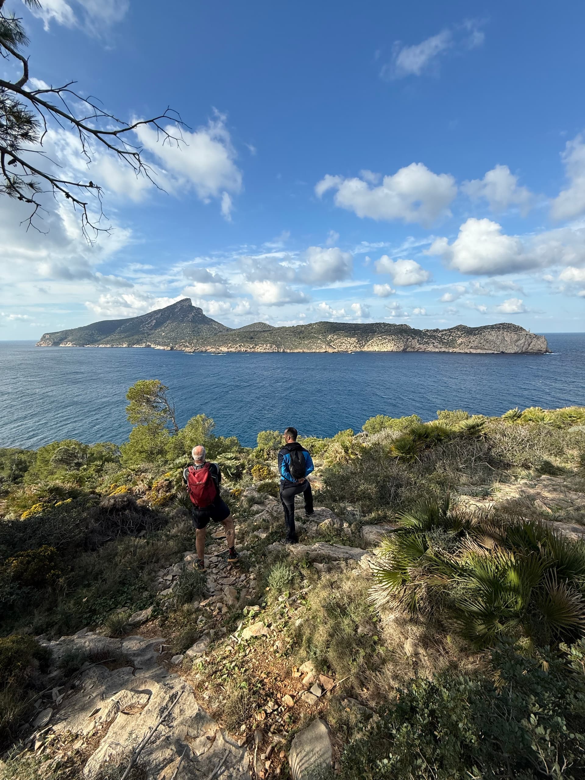 Dragon Hike Station: Sa Dragonera's Coastal Trek by Ibiza Hike Station