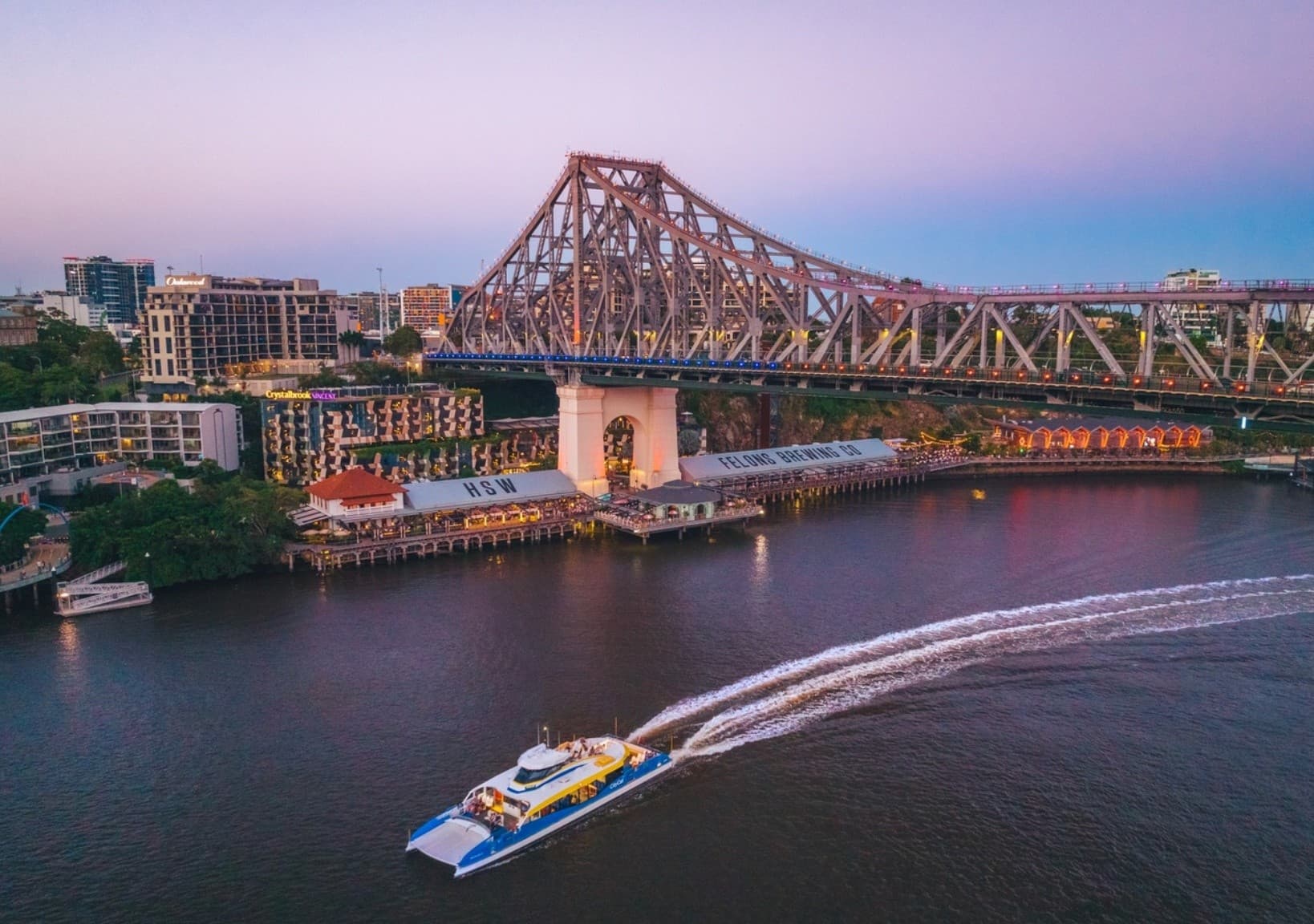 Brisbane Unfolded: An Immersive Small-Group City Walk Through History and Urban Life photo 3