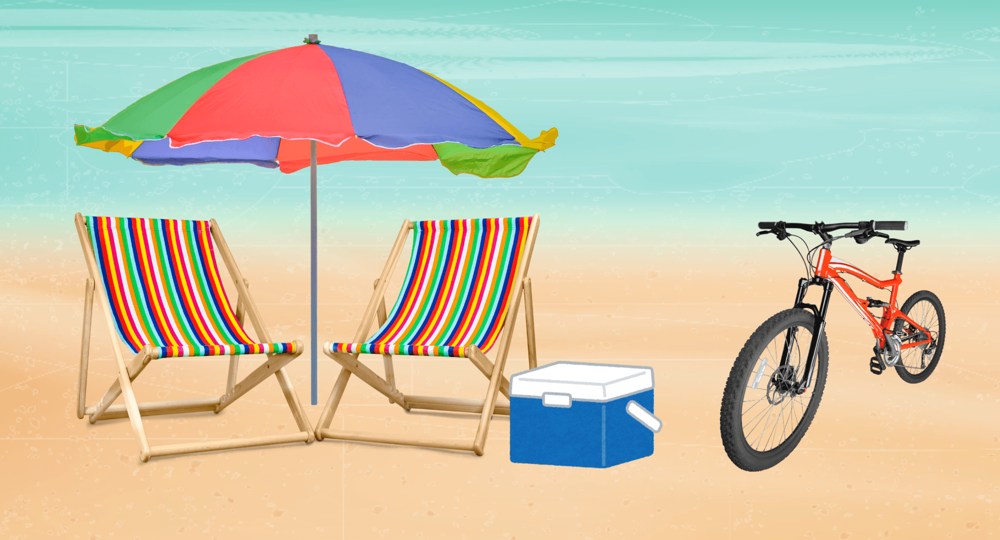 Beach Equipment Rentals in Rincón, Puerto Rico