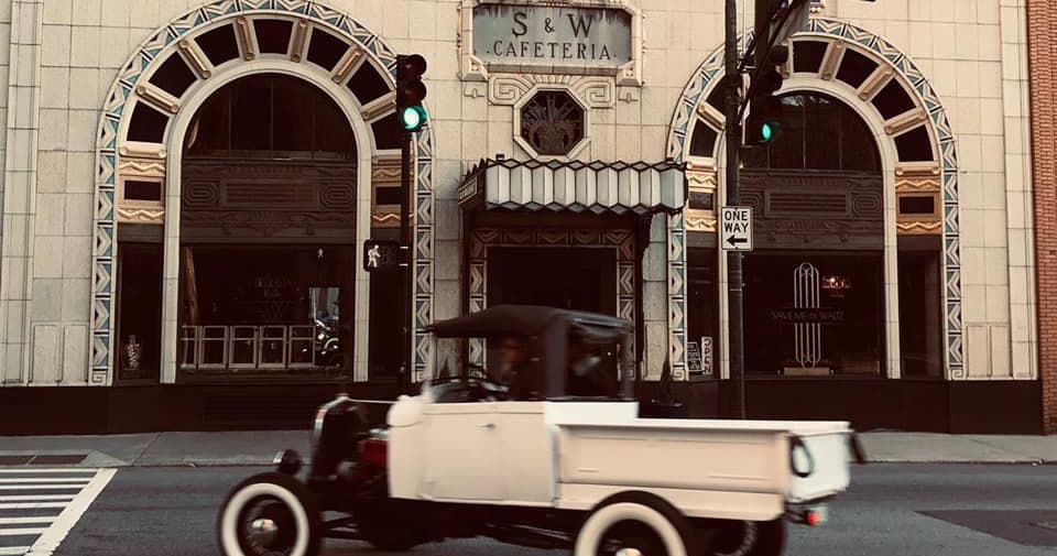 Asheville by Foot Walking Tours fleet