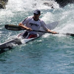 Sitges Downwind Coaching at Garraf: Surfski & Sea Kayak Sessions Near Barcelona