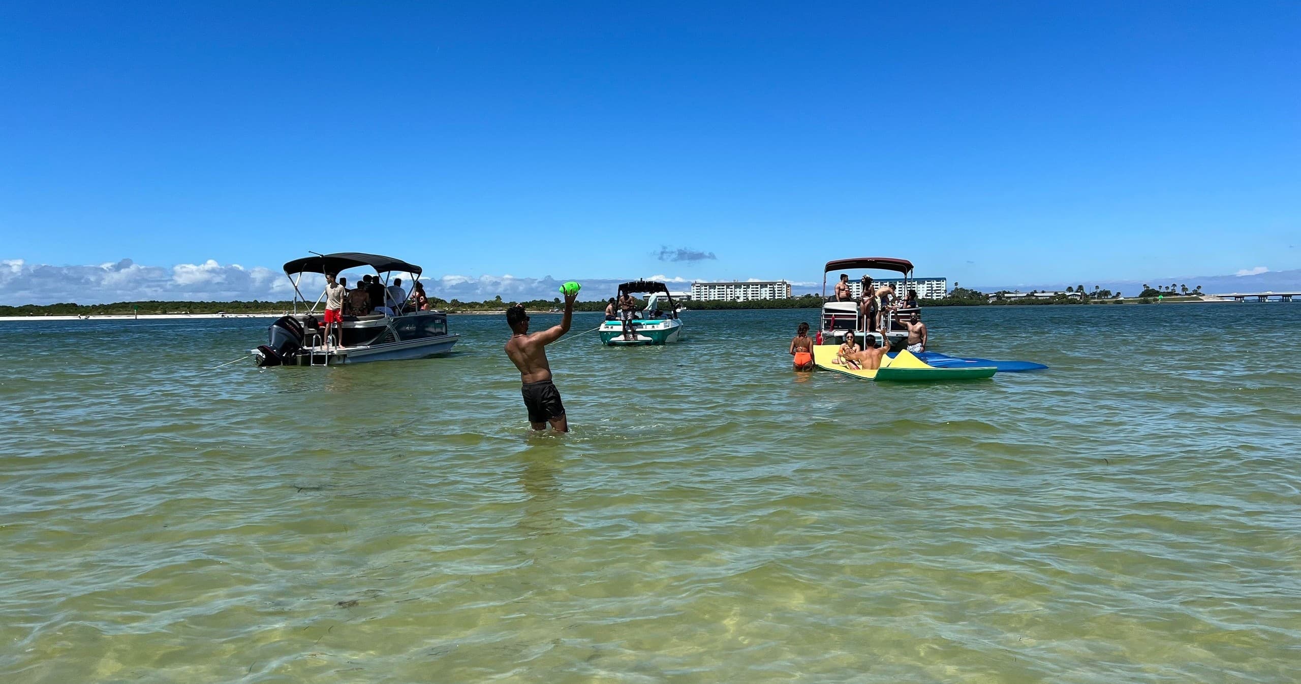 Water Activities at ClearWake Watersports: Pure Adventure and Fun in the Sun