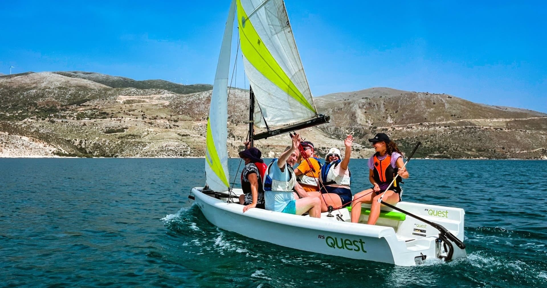 Argonauts Expedition: Teen Seamanship and Multi-Discipline Sailing in Tampa Bay photo 1