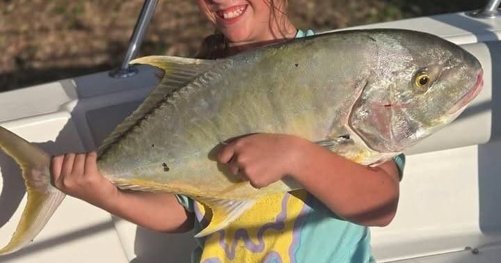 Half-Day Whitsundays Fishing Charter: Coral Trout & Sweetlip from Mount Julian