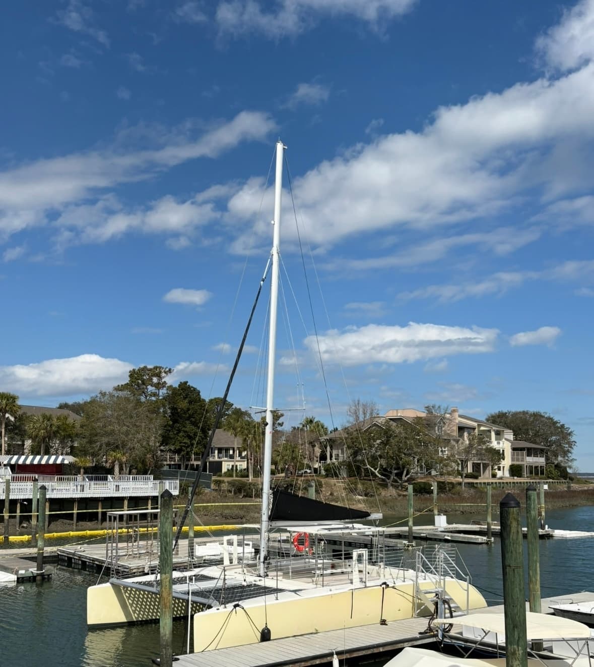 Sailing Brunch at BC2 - Island Head in Hilton Head Island photo 1
