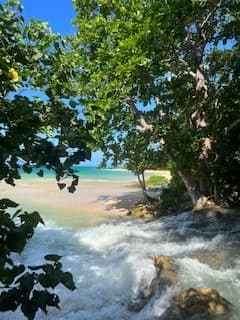 Boat and Beach Adventure with Captain Splash in Ocho Rios