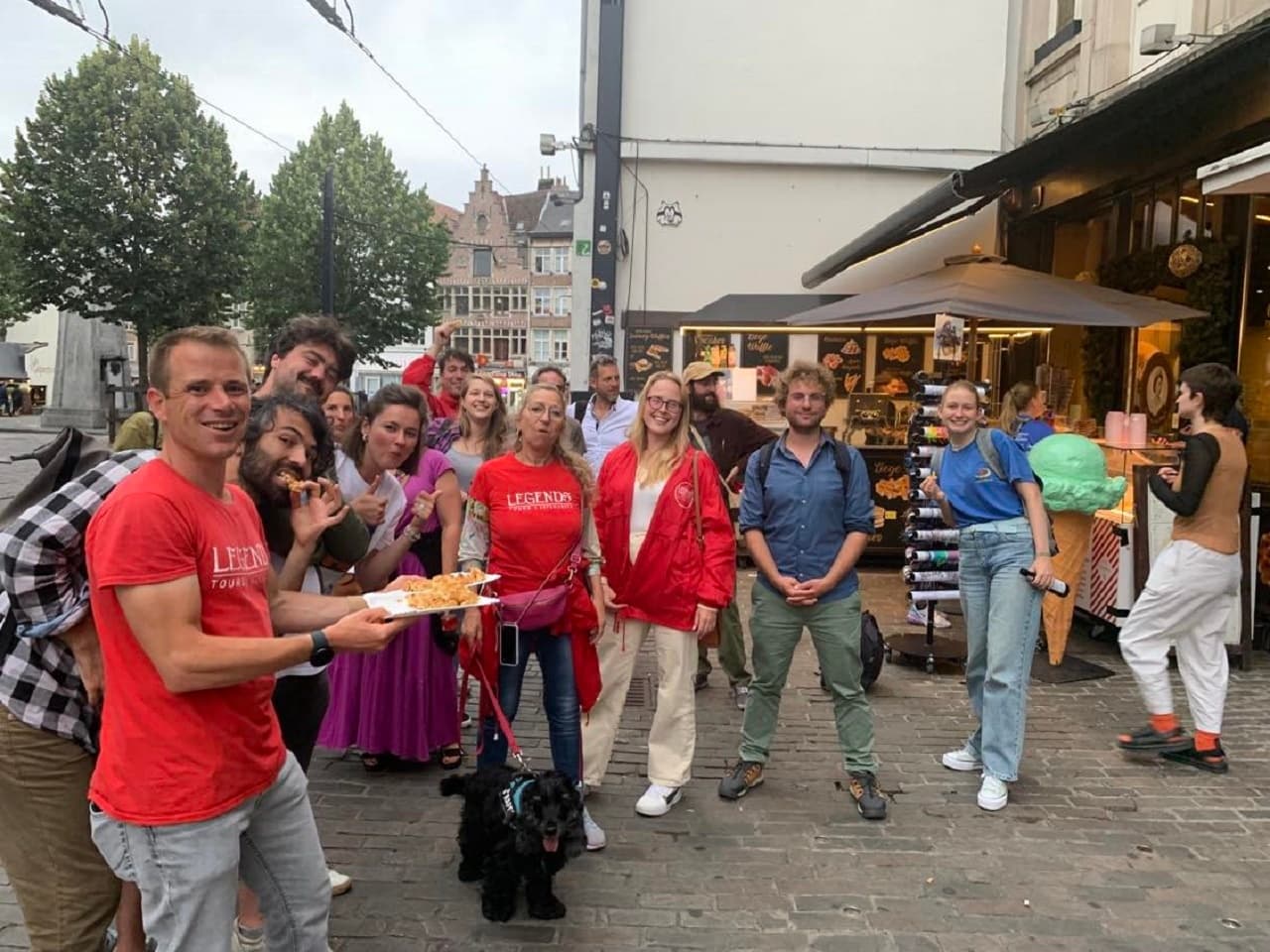 Taste Belgium’s Finest with Gent Free Walking Tour